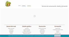 Desktop Screenshot of felipsoriano.com